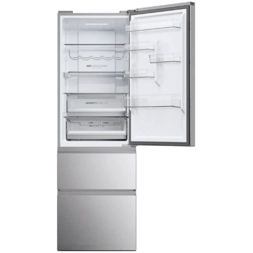 Холодильник Haier HTW5618DNMG: Загальний об'єм, л 360