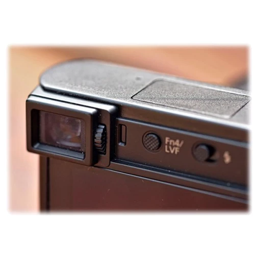 Panasonic Lumix DC-TZ200EE-K Black UA: Розмір матриці 1"