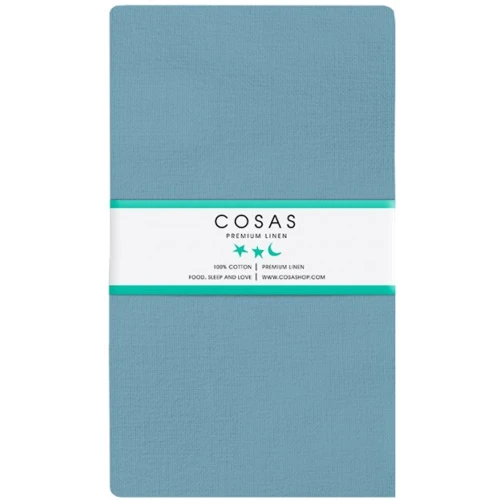 Простынь Cosas Ranfors sky 120х60 см (4822052044759): Тип простынь