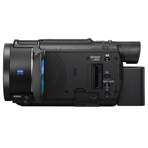 Цифрова відеокамера Sony FDR-AX53 (FDRAX53B.CEE): Кількість мегапікселів 8.57