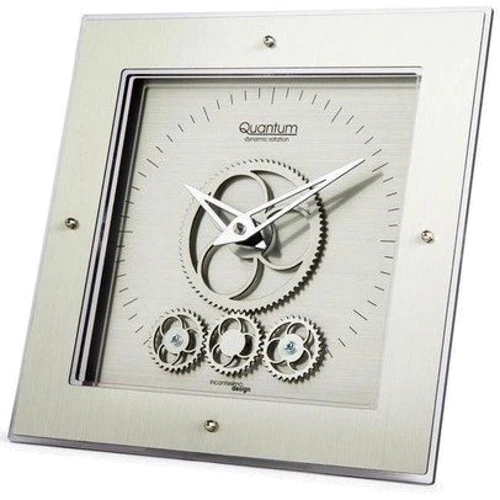 Годинник настільний Incantesimo Design Quantum, квадратний 24х24 см (406 M): Виробник Incantesimo Design
