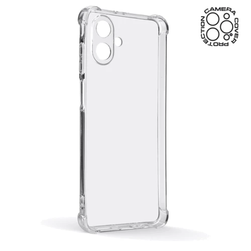 Чохол для телефона ArmorStandart Air Force Camera cover Transparent для Samsung A075 Galaxy A07 4G (ARM86527)