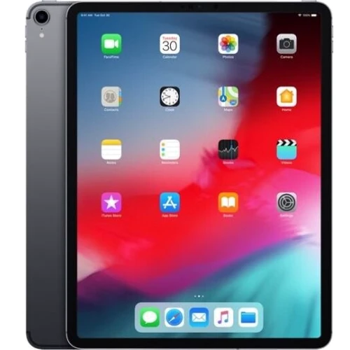Apple iPad Pro 12.9" 2018 Wi-Fi + Cellular 1TB Space Gray (MTJP2) Approved Витринный образец