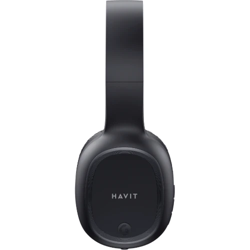 Наушники Havit HV-H2590BT Pro Black: Время работы, ч 4
