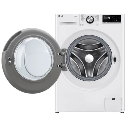 Стиральная машина LG F2W8S722W: Класс стирки A