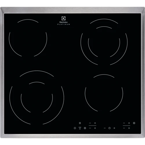 Варочная поверхность электрическая Electrolux CEE6432KX