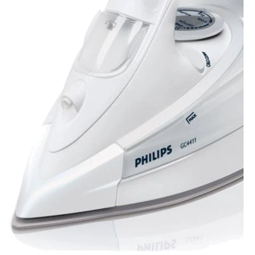 Утюг Philips GC 4412: Подключение проводной