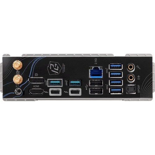 ASRock Z890M RIPTIDE WIFI фото 5