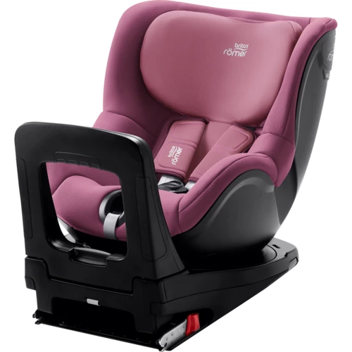 Автокресло Britax-Romer Dualfix M i-Size Wine Rose (2000030113)