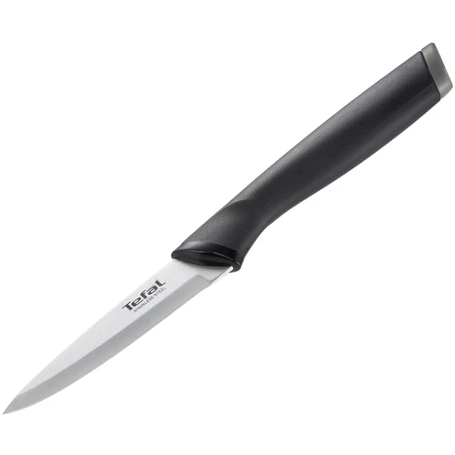 Нож Tefal Comfort для овощей с чехлом 9 см (K2213544): Лезвие Нержавеющая сталь