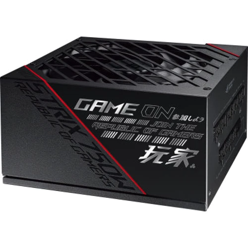 Блок живлення ASUS ROG-STRIX-650G: Форм-фактор ATX