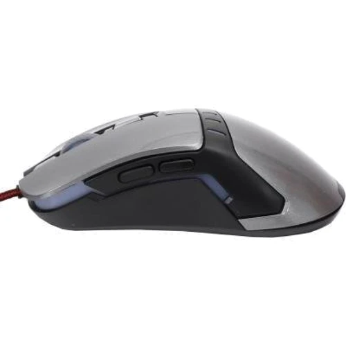 Мышь Omega VARR OM-270 Gaming Grey (OM0270GR): Интерфейс подключения USB-C