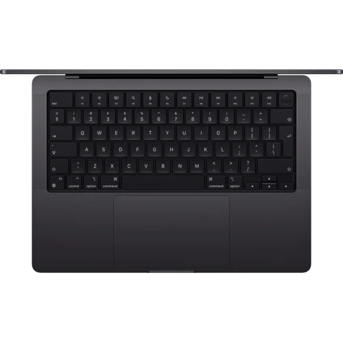 Apple MacBook Pro 14" M4 512GB Space Black (MW2U3UA/A) 2024: Оперативна пам'ять 16 ГБ