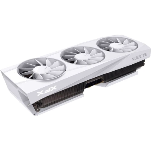 Відеокарта XFX Quicksilver AMD Radeon RX 9070XT White Magnetic Air Edition (RX-97TMAQKW9)