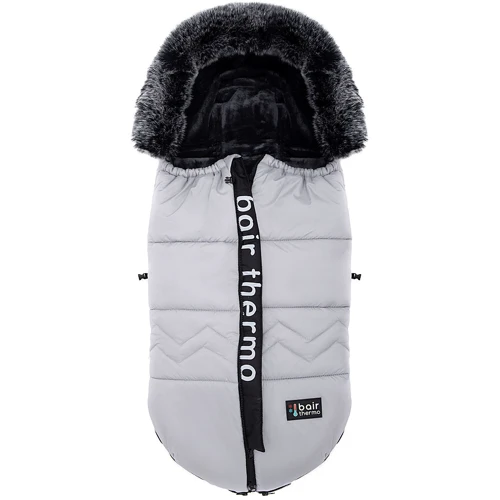 Зимовий конверт Bair Alaska Thermo сірий (626073)