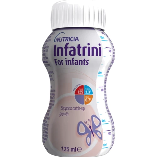Функциональное детское питание Nutricia Infatrini от 0 до 18 месяцев 125 мл (8716900577819)