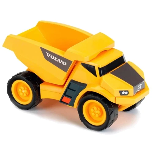 Самоскид Klein Volvo пластиковий (2413): Виробник Klein