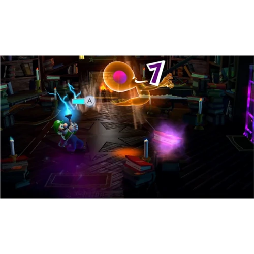Luigi’s Mansion 2 HD (Nintendo Switch) фото 6