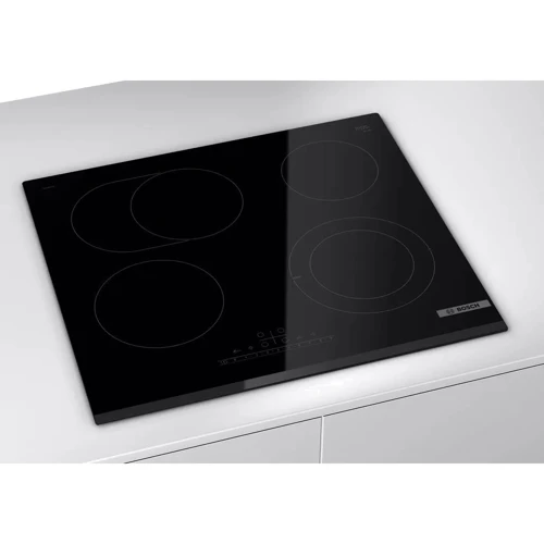Варочная поверхность Bosch PKN631FP2E: Размеры для встраивания 4.5х56х49-50 см