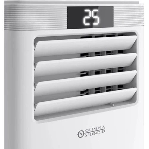 Кондиціонер Olimpia Splendid DOLCECLIMA 10 HP WIFI (OS-2474): Кількість внутрішніх блоків 1