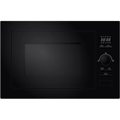 Встраиваемая микроволновая печь Interline MWG 725 ESA BB
