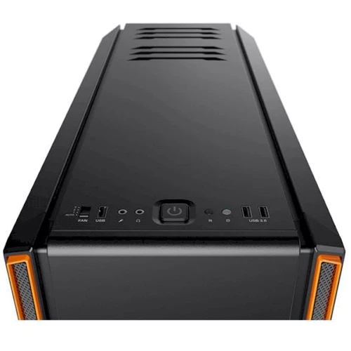 Корпус be quiet! Silent Base 801 Orange (BG028): Типорозмір Midi-Tower