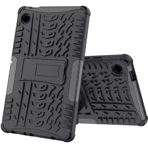 Аксесуар для планшетних ПК Epik TPU+PC Protector Stand Black для Samsung X115 Galaxy Tab A9