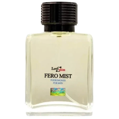 

Духи с феромонами для мужчин LoveStim Feromist New men, 100 ml