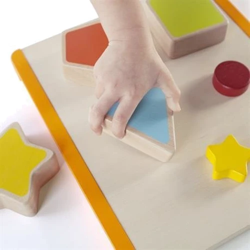 Сортер Guidecraft Manipulatives Фігури (G6733) фото 5