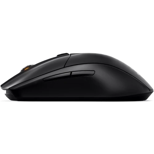 Мышь SteelSeries Rival 3 Wireless Black (62521): Эргономика симметричная для левшей