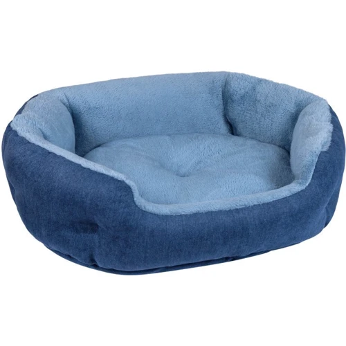 Лежак Pet Fashion BRIG индиго 58х48х20 см