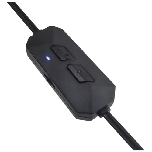 Акустична система Xtrike Me SK-503 6W RGB USB Black: Діапазон відтворюваних частот 100-20000 Гц