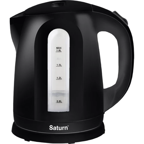 Электрочайник Saturn ST-EK8414 Black