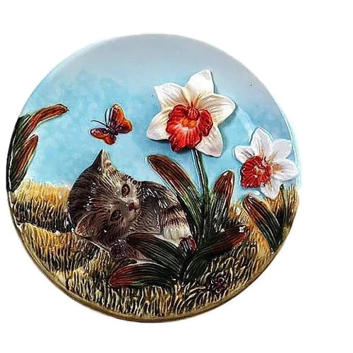 

Тарелка декоративная Lefard Котик 20 см (59-342)