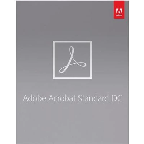 Офісна програма Adobe Acrobat Standard DC teams Windows Multi Lang/Lic Subs New 1 (65297920BA01A12)