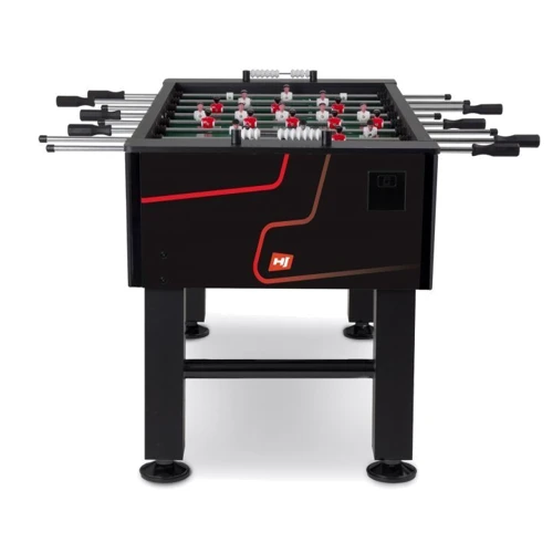 Настольный футбол и хоккей Настольный футбол Hop-Sport Evolution red/black (5902308214941)