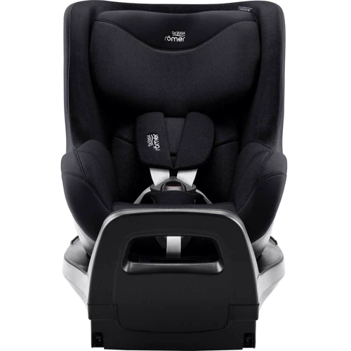 Автокрісло BRITAX-ROMER DUALFIX PRO Style Carbon Black (2000040882): Колір черный
