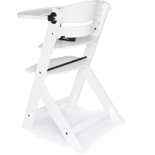 Стульчик для кормления Kinderkraft Enock White (KKKENOCWHTF000): Тип трансформер