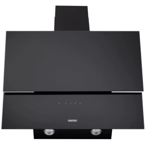 Витяжка Eleyus Element 700 60 BL: Тип монтажу настінний