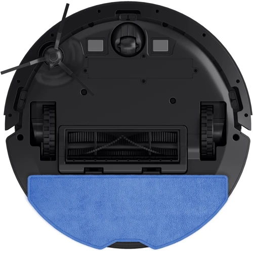 Робот уборщик Beko VRR 84314VB: Дополнительно Камера навигации, Для маленькой квартиры, Для больших помещений, Циклонная система фильтрации, Умный, Виртуальная стена, Адаптация под тип поверхности, Автоматическая подзарядка, 2 в 1