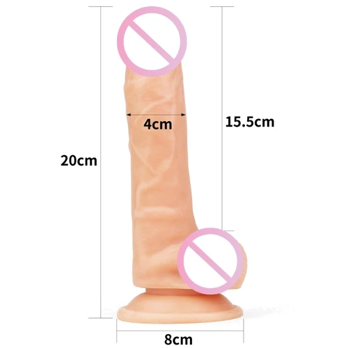 Страпон LoveToy Ingen Easy Strap-On Set 7.5"