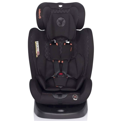 Автокресло Colibro Omni Izofix 0-36 9024-COIs-13 Onyx, черный: Цвет черный