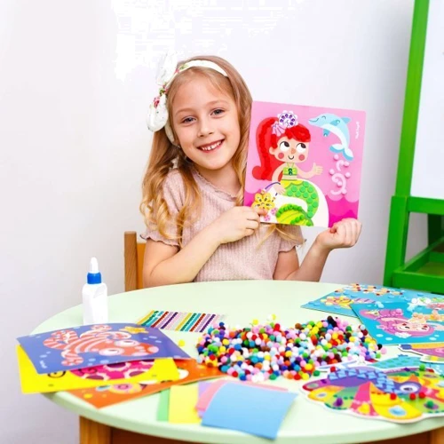 Набір для творчості Vladi Toys Creative Box Сова VT4433-08