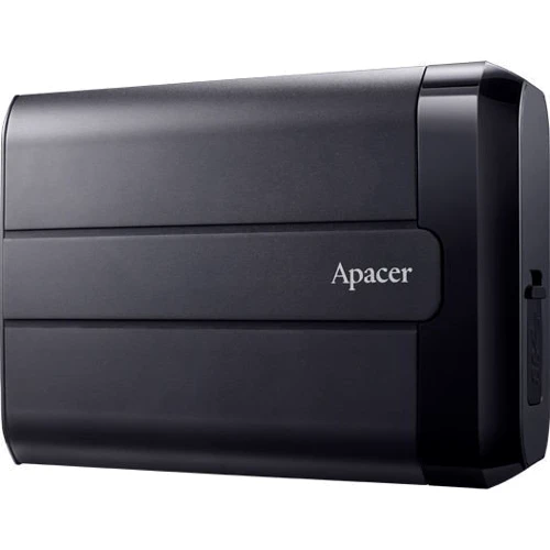Внешний жесткий диск Apacer 5TB (AP5TBAC732B-1): Размеры, мм 140x94x24