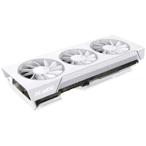 Видеокарта XFX Quicksilver AMD Radeon RX 7800 XT Magnetic Air Gaming Arctic White (RX-78TMAIRW9): Тип памяти GDDR6
