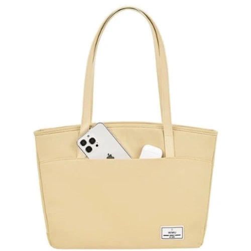 WIWU Ora Tote Ivory для MacBook 13-14": Тип чохла чехол-сумка