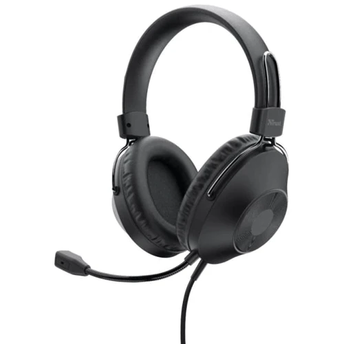 Наушники Trust Ozo USB Black (24132)