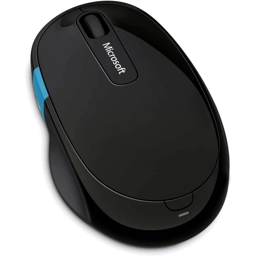 Мишка Microsoft Sculpt Comfort BT Black (H3S-00002)