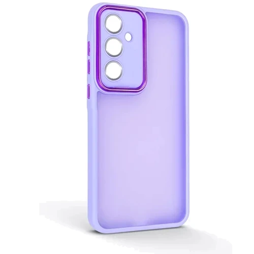 Аксессуар для смартфона ArmorStandart Shade Case Violet for Samsung A556 Galaxy A55 (ARM75657)