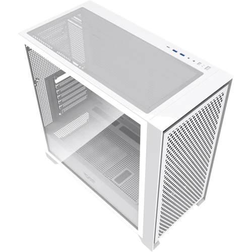 Корпус DarkFlash DRX90 Mesh White: Типоразмер Midi-Tower
